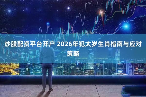 炒股配资平台开户 2026年犯太岁生肖指南与应对策略